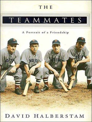 cover image of The Teammates